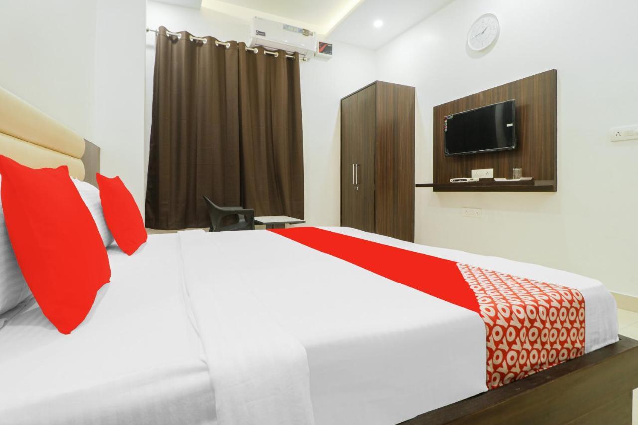 Oyo 85906 Hotel Noor Residency Amritsar Exterior foto