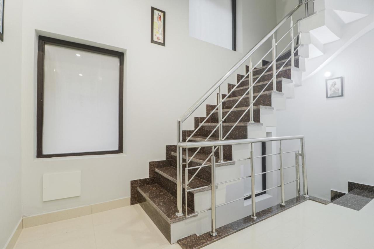 Oyo 85906 Hotel Noor Residency Amritsar Exterior foto