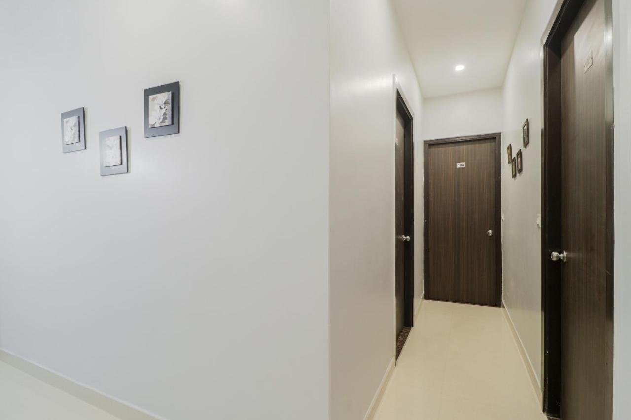 Oyo 85906 Hotel Noor Residency Amritsar Exterior foto