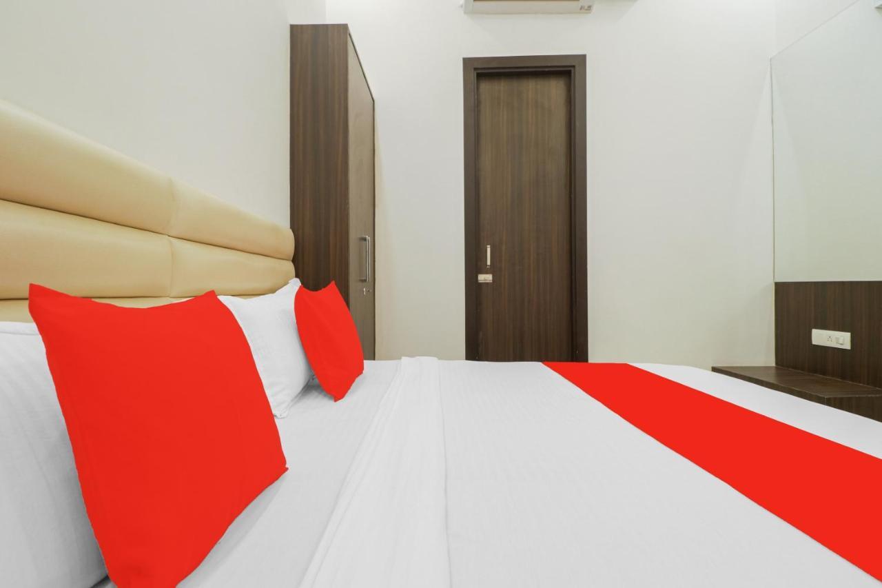Oyo 85906 Hotel Noor Residency Amritsar Exterior foto