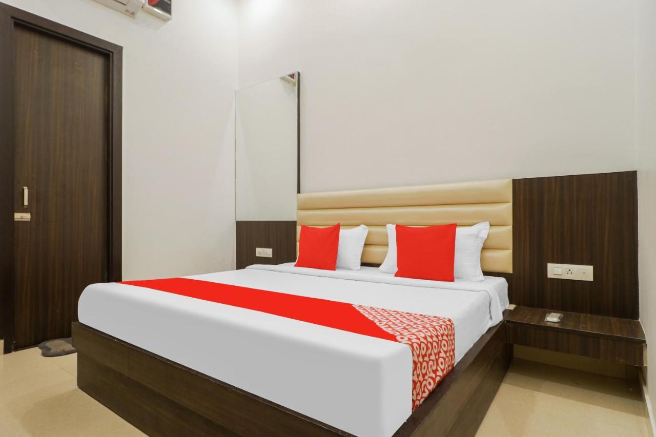 Oyo 85906 Hotel Noor Residency Amritsar Exterior foto