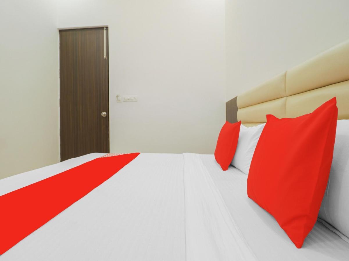 Oyo 85906 Hotel Noor Residency Amritsar Exterior foto