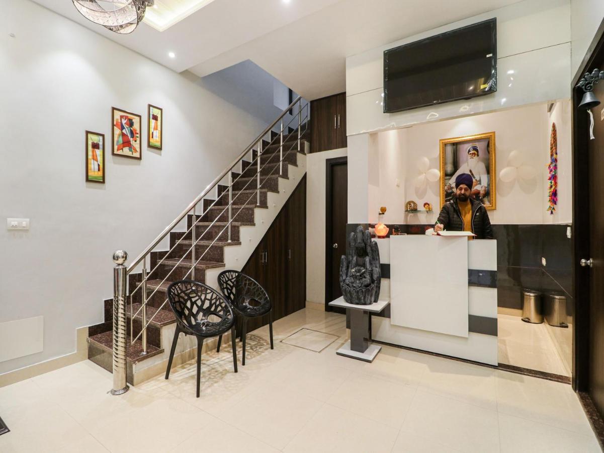 Oyo 85906 Hotel Noor Residency Amritsar Exterior foto