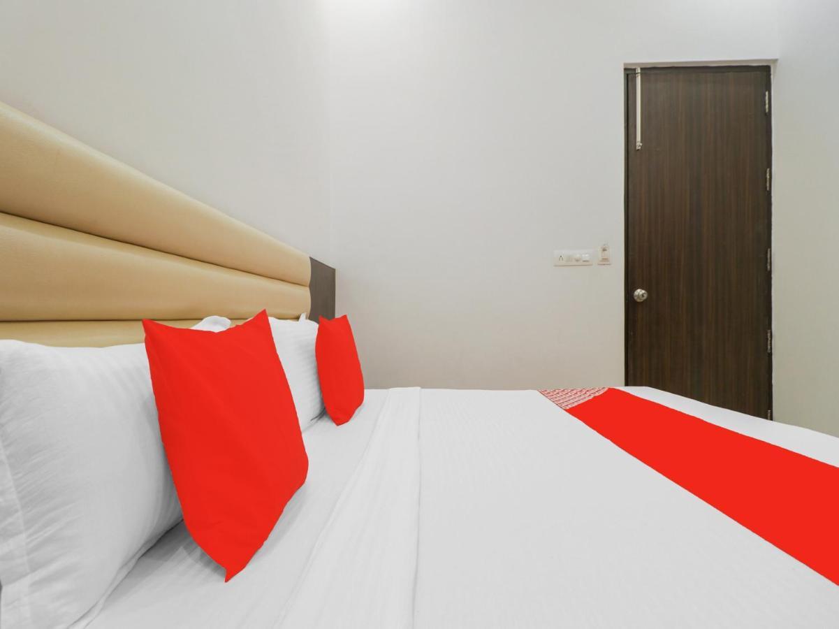 Oyo 85906 Hotel Noor Residency Amritsar Exterior foto